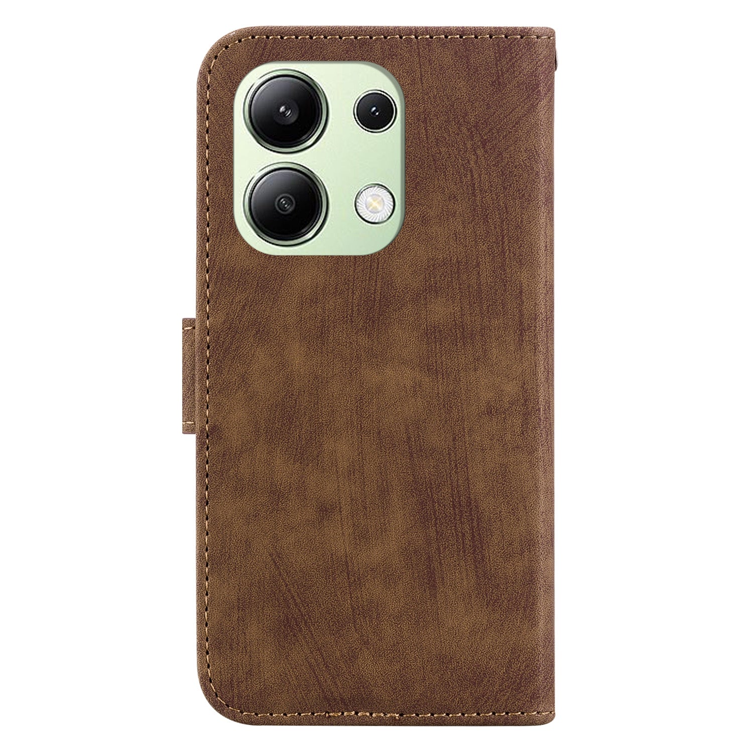 For Xiaomi Redmi Note 13 4G Case Cute Tiger Imprinted Leather Phone Cover For Xiaomi Redmi Note 13 4G Case Cute Tiger Imprinted Leather Phone Cover